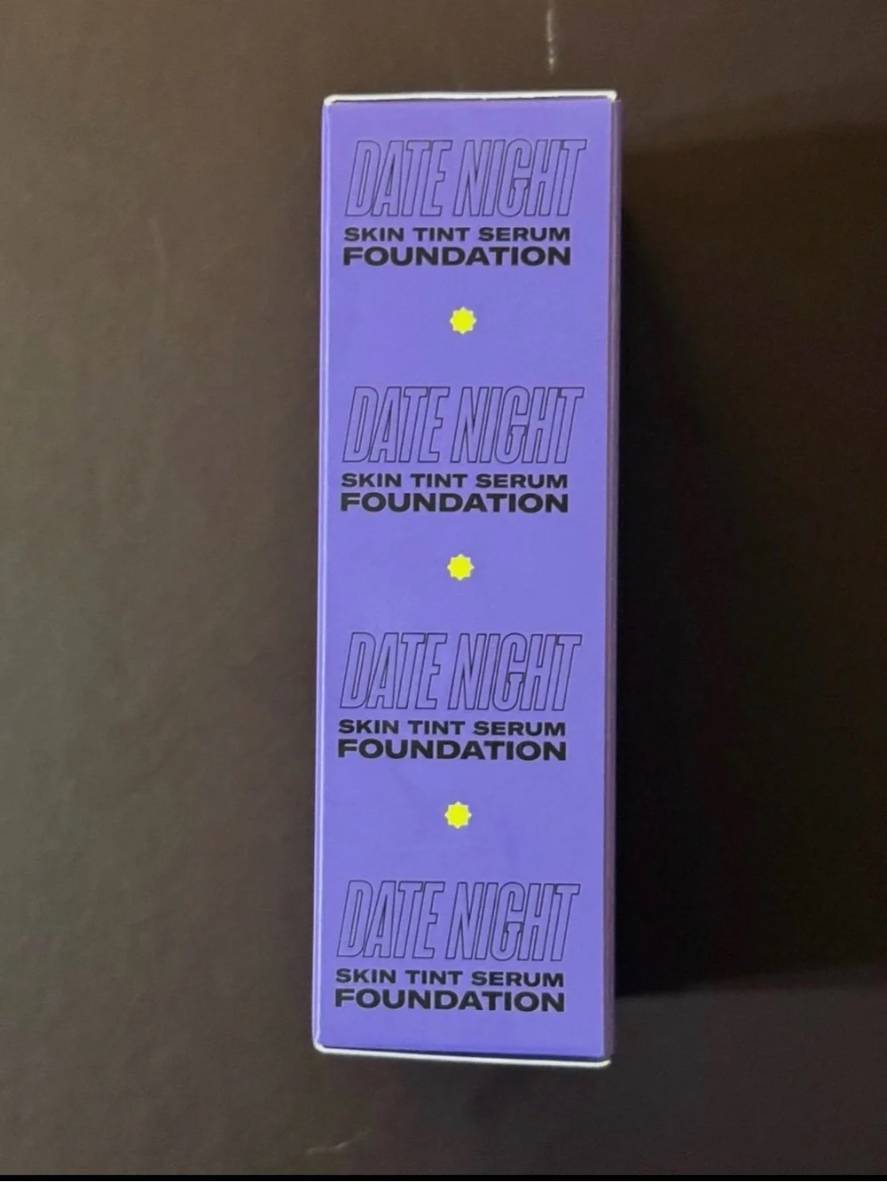 YOUTH FORIA Datenight Skin Tint Serum Found 315 light medi-med neutral FULL SIZE